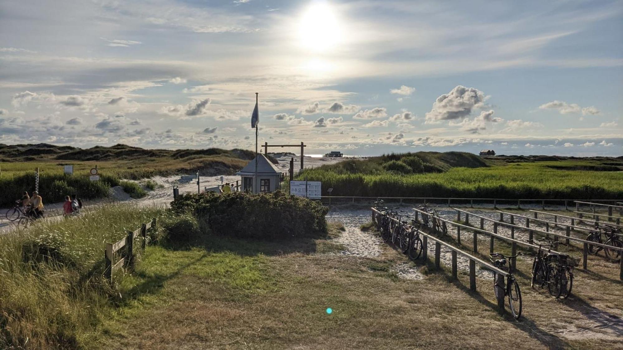 Vila Birkenlund Böhl Exteriér fotografie