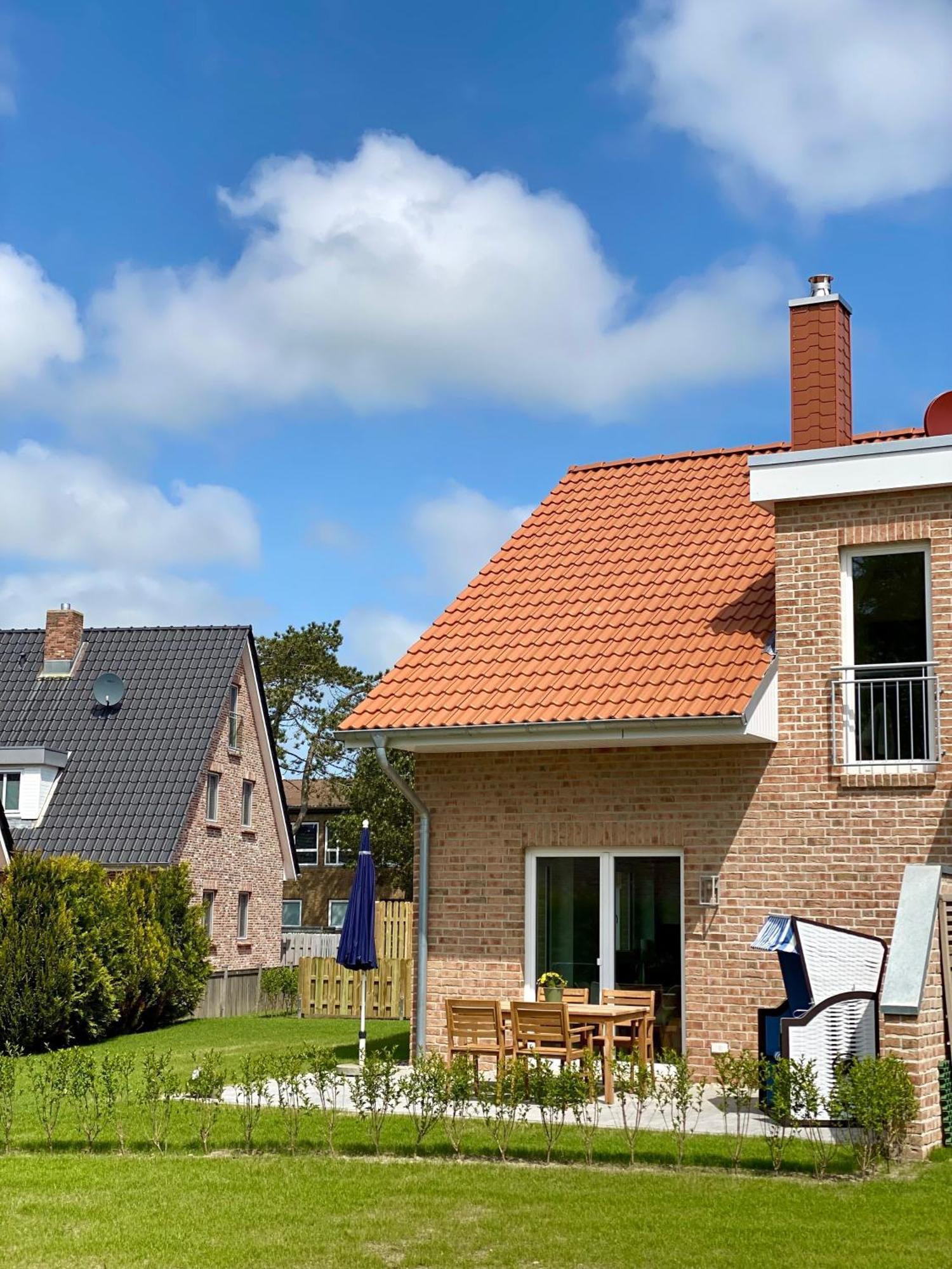Vila Birkenlund Böhl Exteriér fotografie