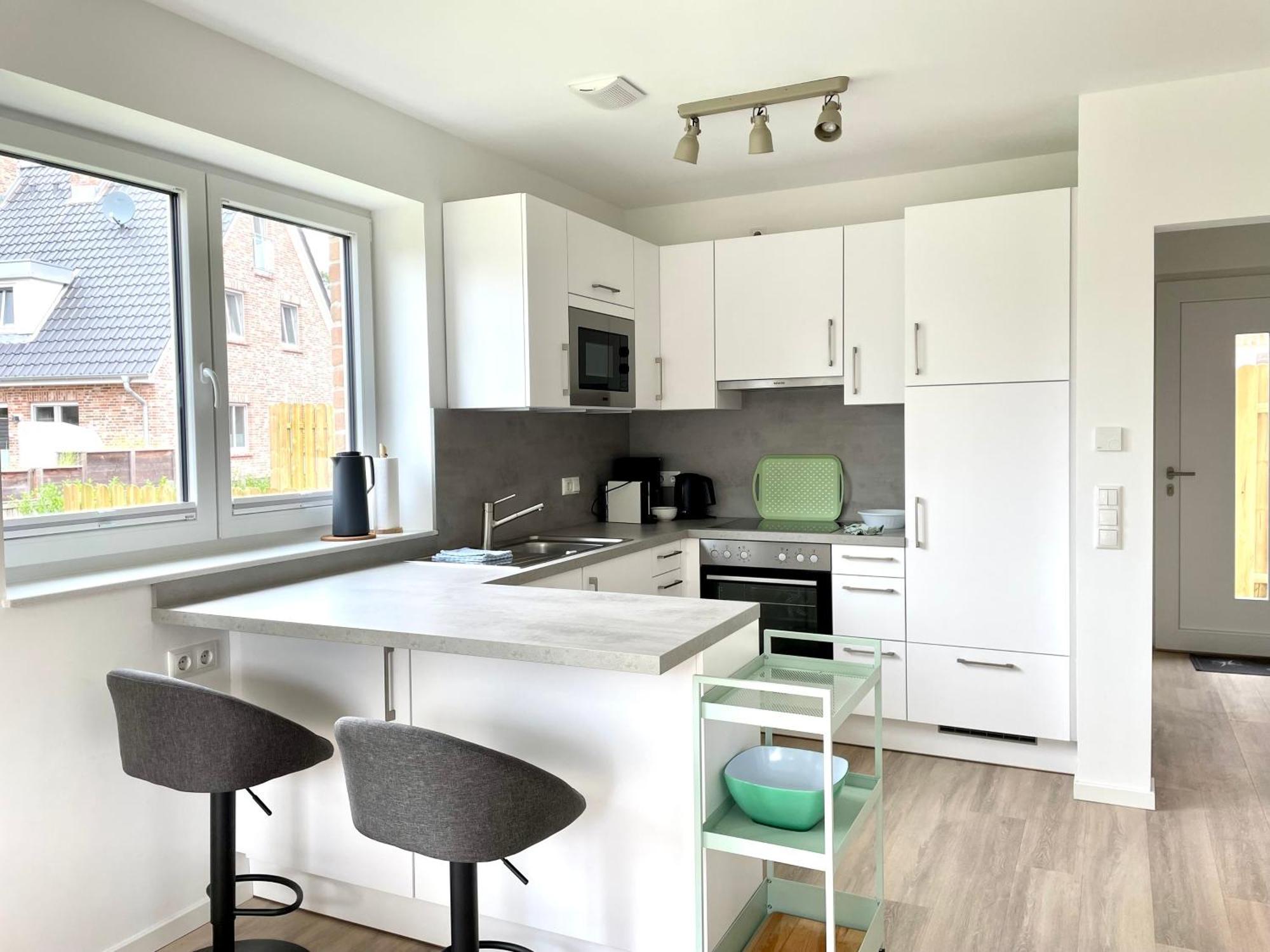 Vila Birkenlund Böhl Exteriér fotografie