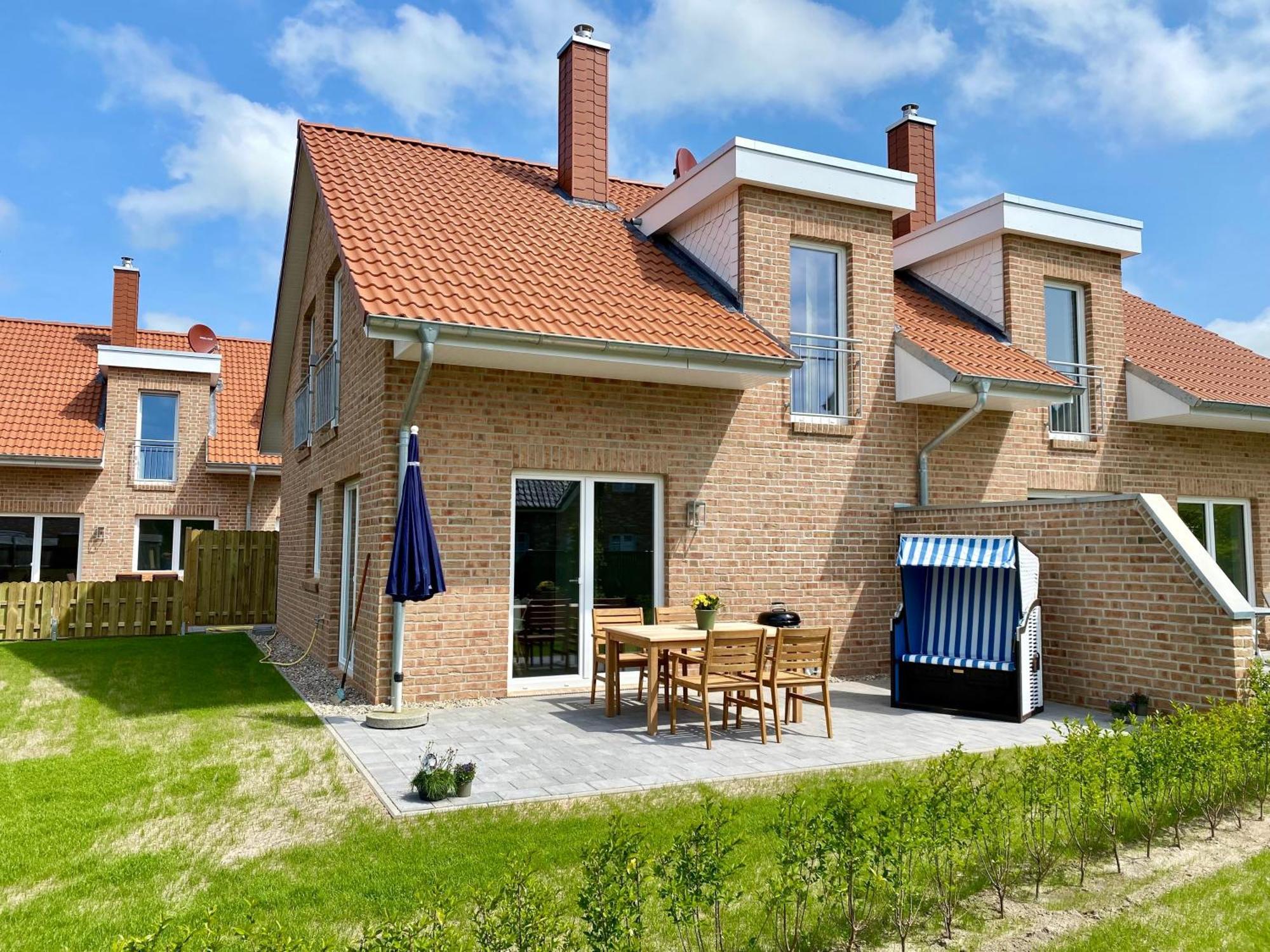 Vila Birkenlund Böhl Exteriér fotografie